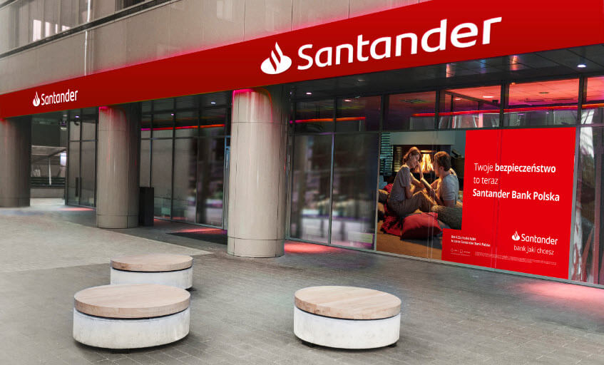 Jak założyć konto w Santander Bank Polska