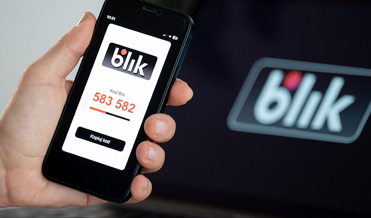 Jak płacić BLIK-iem w PKO BP?