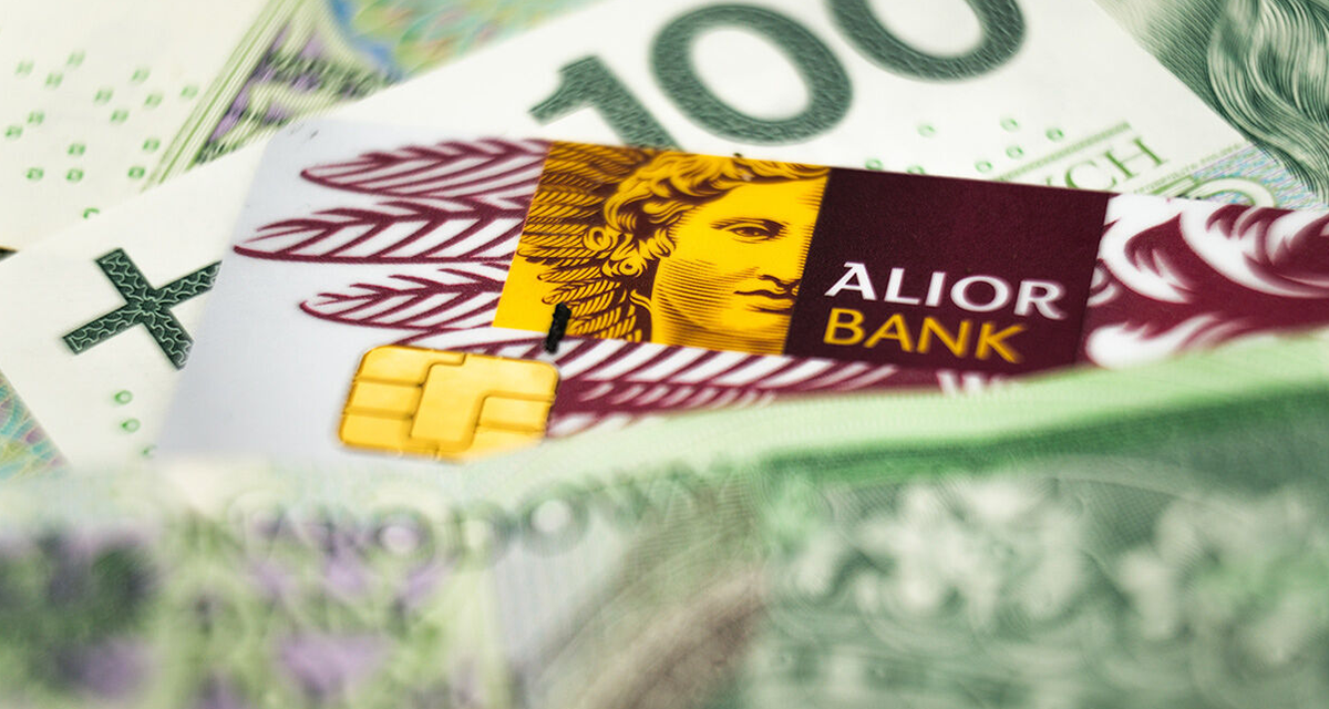 Jak zablokować czasowo kartę w Alior Banku?