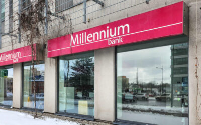Nowa promocja Banku Millennium: 500 zł dla rodzica i dziecka za otwarcie konta