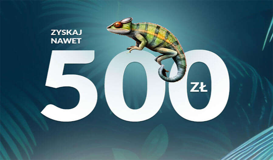 Zyskaj nawet 500 zł z Alior Bankiem – 50 zł na start!