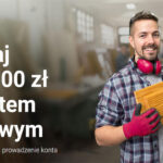 Odbierz do 1600 zł z Kontem Mój Biznes w Bank Millennium!