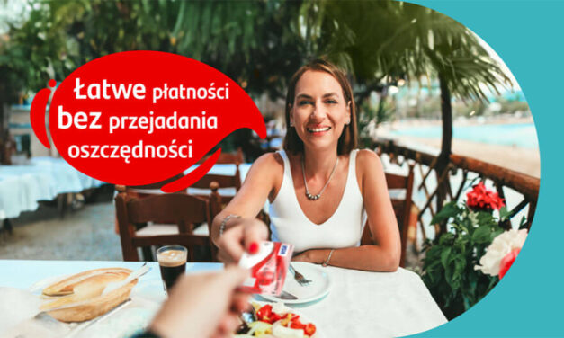 Skorzystaj z kredytu 0% na 54 dni z kartą Visa Comfort!