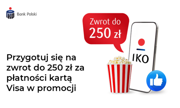 Zyskaj do 250 zł zwrotu z Konta dla Młodych w PKO BP – Twoje finanse w dobrych rękach!