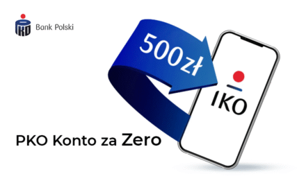 Odkryj Konto za Zero w PKO BP – Zyskaj do 500 zł bez zbędnych kosztów!