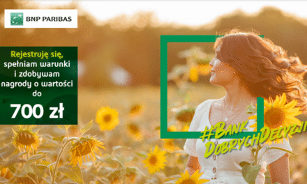 Zyskaj nawet 700 zł z Kontem Otwartym na Ciebie – Słoneczna promocja!