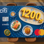 Odbierz nawet 1200 zł z kartą kredytową Citi Simplicity!