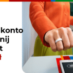 mBank daje 1050 zł za kilka aktywności na otwartym w promocji koncie osobistym.