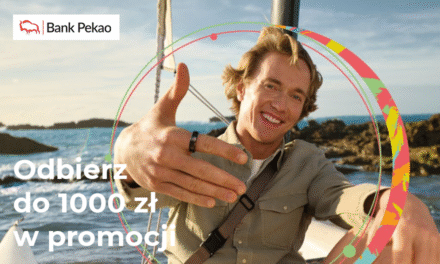 Udaj się do sklepu, zrób zakupy i zapłać za nie kartą. Pekao prześle Ci za to do 1000 zł na konto.