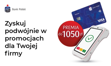 Wybierz PKO Konto Firmowe w promocji z bonusem nawet do 1050 zł dla Twojej firmy na dobry początek.