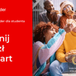 Otwórz Konto Santander dla studenta i zyskaj do 760 zł!