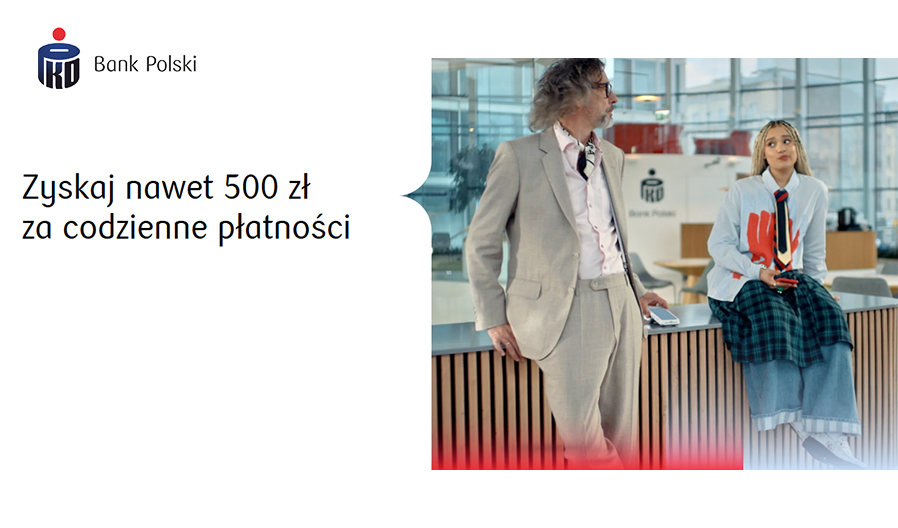 PKO BP konto osobiste