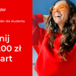 Otwórz Konto Santander dla studenta i zyskaj do 700 zł!