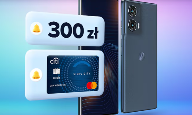 Smartfon za używanie karty? Tak, to możliwe z tą promocją