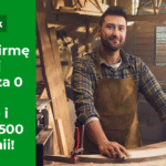 Otwórz konto firmowe w mBanku, zrób 1 płatność kartą i odbierz 500zł premii.