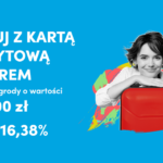 1000 zł za Twoje codzienne zakupy? Tak, z tą kartą to możliwe.