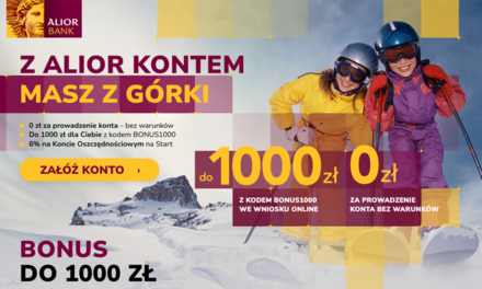 Twoje finanse zasługują na więcej – nawet 1000 zł więcej! 💸