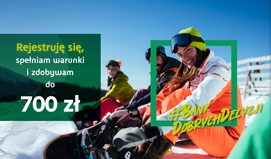 Rekordowe 700 zł od BNP Paribas!