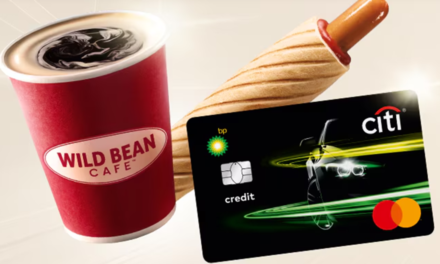 Zatankuj punkty z Citibank-BP Motokartą! ⛽