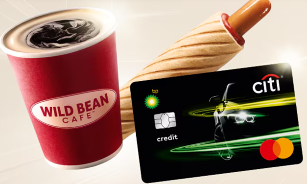 Zatankuj punkty z Citibank-BP Motokartą! ⛽