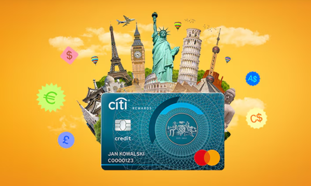 Podróżuj bez prowizji i z nową walizką! 🌍