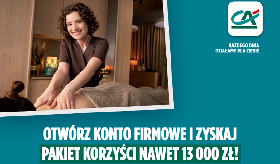✨ Odbierz kapitalny pakiet korzyści dla swojej firmy o wartości do 13 000 zł!