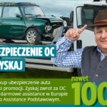 Kierowco! Odbierz pieniądze za swoje OC 🚗