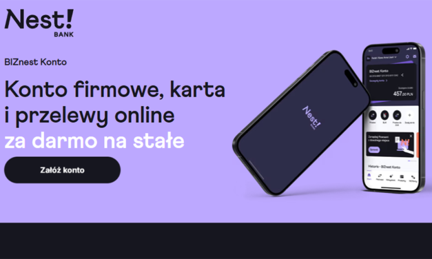 Firma bez kosztów bankowych? To możliwe! 📉