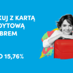 Karta z Żubrem: Raty 0% i mile lotnicze! 🐃