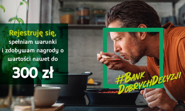 Poczuj smak gotówki z BNP Paribas! 🎁