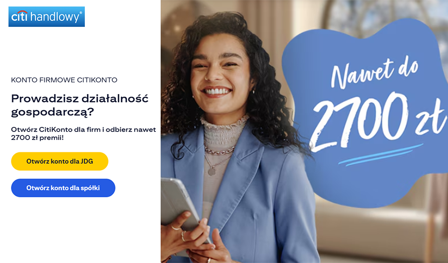Odbierz nawet 2700 zł dla swojej firmy! 🚀