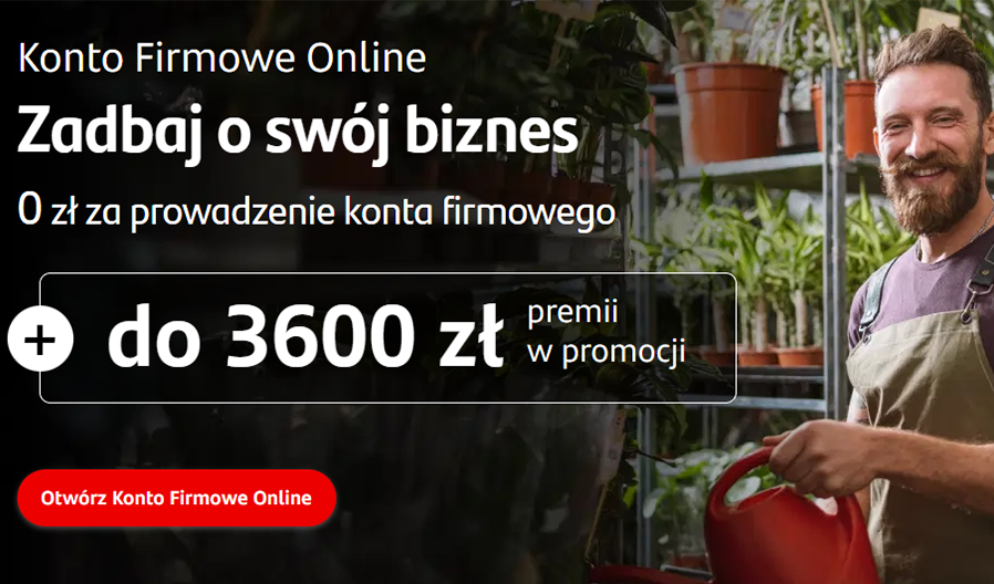 Aż 1200 zł miesięcznie premii dla Twojej firmy! 🚀
