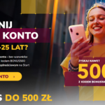 🚀 Zgarnij 500 zł premii w promocji „Młodzi zyskują”!