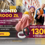 Zmień konto na Alior Konto i zgarnij nagrody o wartości 1300 zł! 💎