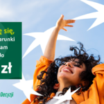 ☀️ „Letni szał” w BNP Paribas – odbierz 550 zł premii!