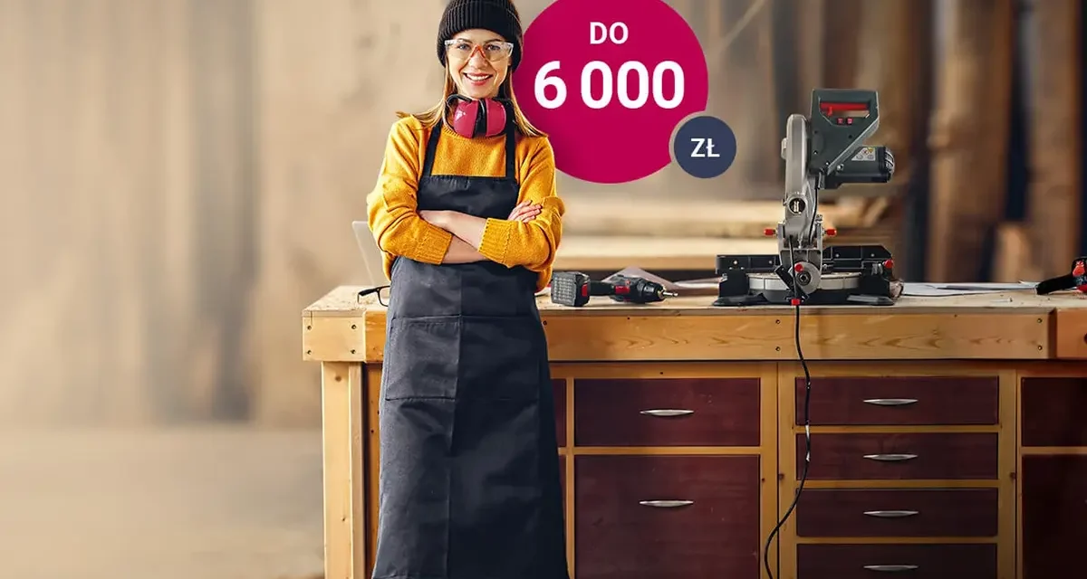 💼 Nawet 6000 zł z Kontem Mój Biznes