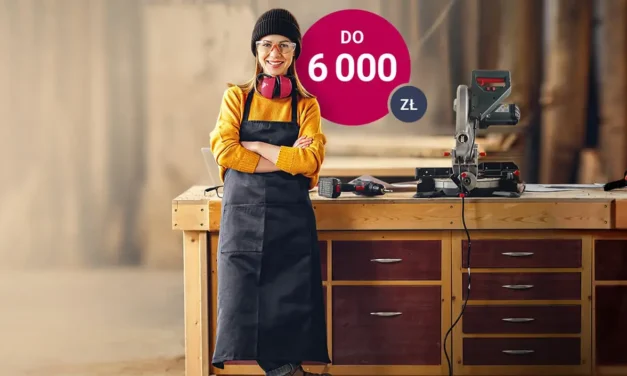 💼 Nawet 6000 zł z Kontem Mój Biznes