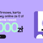 💶 Zdobądź 3000 zł premii za korzystanie z konta w euro!