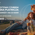 ✈️ Odkrywaj świat z Kartą Kredytową z Żubrem – 500 zł i mile czekają!
