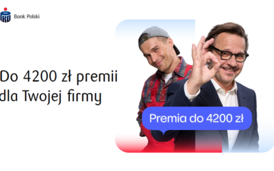 💼 Twój biznes zasługuje na więcej – odbierz 4200 zł z PKO Bankiem Polskim!