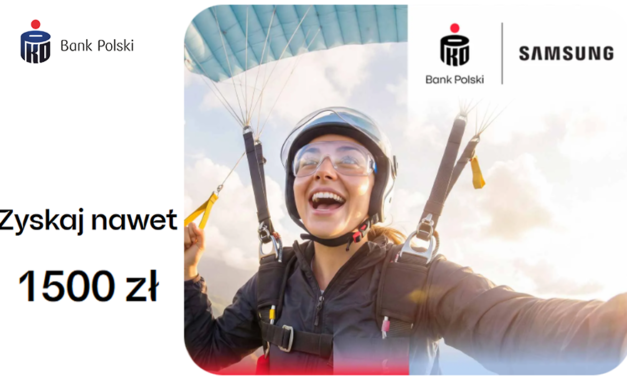 ☀️ Zgłoś się po 1500 zł letniego bonusu i rabatów w PKO Banku Polskim!