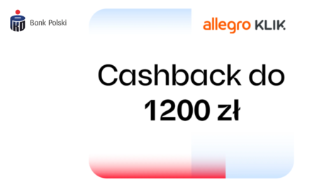 Odbierz nawet 1200 zł zwrotu za zakupy na Allegro z PKO Bankiem Polskim! 🪙