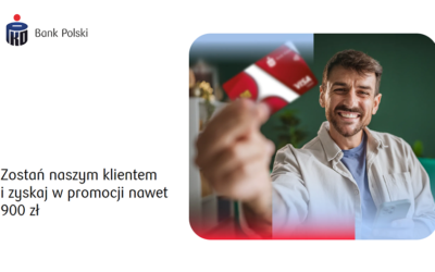 💰 Zgarnij do 900 zł premii w PKO Banku Polskim!