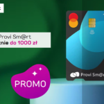 💳 Zgarnij 1000 zł premii z kartą kredytową Provi Sm@rt!
