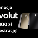 Zgarnij 100 zł na start z Revolut! 🚀