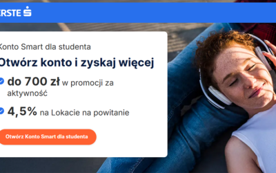 🎓 700 zł na start – odbierz premię z Kontem Smart!