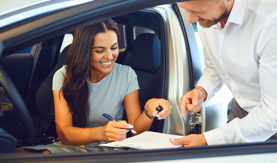 Czy mogę sprzedać auto, na które jest zaciągnięty kredyt?