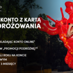 ✈️ Powiększ swój budżet na podróże o 2700 zł z Bankiem Pekao!
