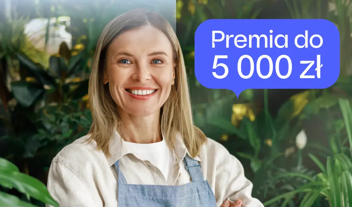 🎯 Do 5000 zł z kontem firmowym PKO BP