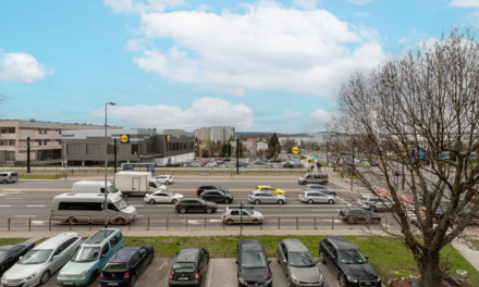 Skandal pod szpitalem! Pacjent trafił na OIOM, a za parking zapłacił fortunę